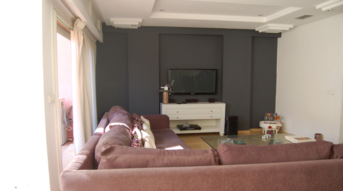 Location Appartement moderne Majorelle