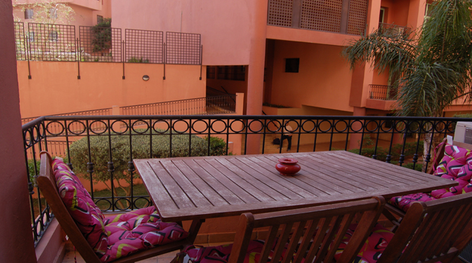 Location Appartement moderne Majorelle