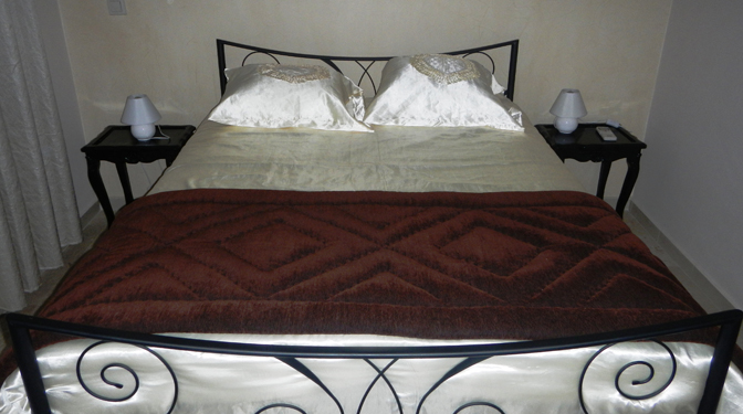 Appartement en location longue durée dans une résidence de standing