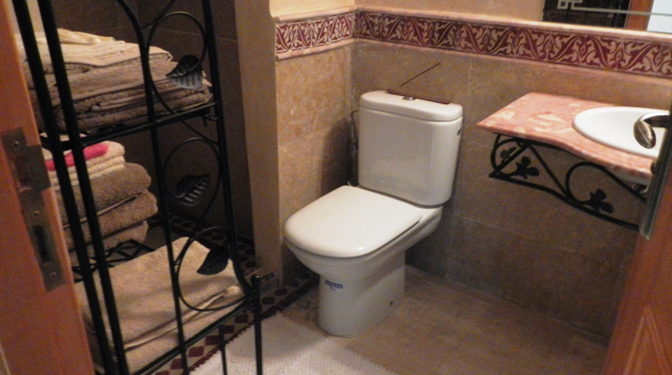 Appartement en location longue durée dans une résidence de standing