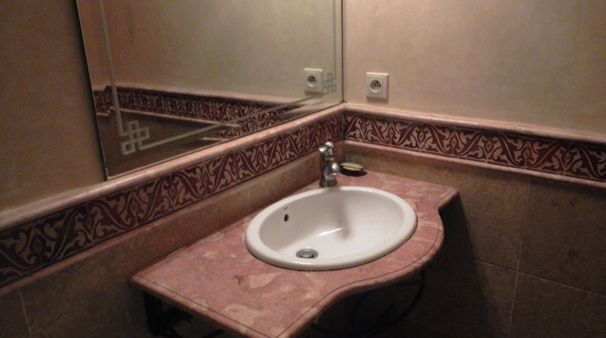 Appartement en location longue durée dans une résidence de standing