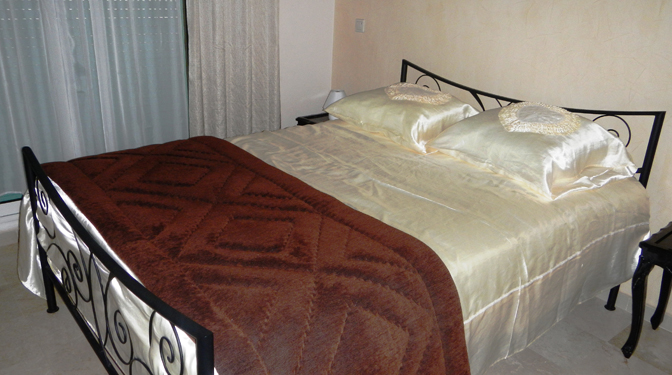 Appartement en location longue durée dans une résidence de standing