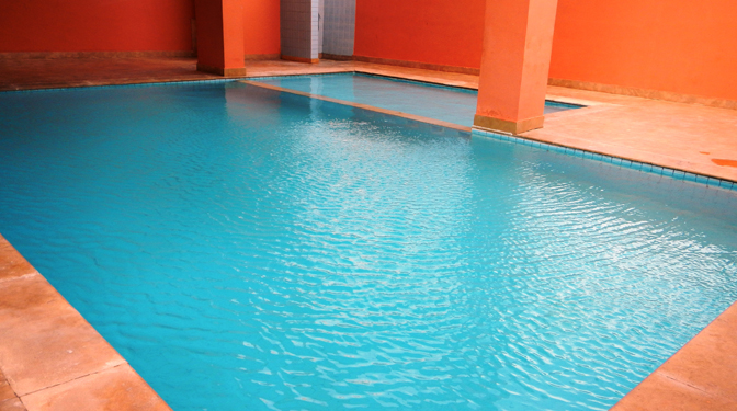 Appartement en location longue durée dans une résidence de standing