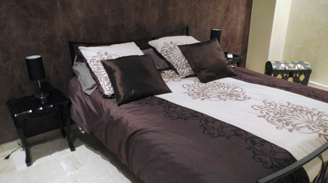 Appartement en location longue durée dans une résidence de standing