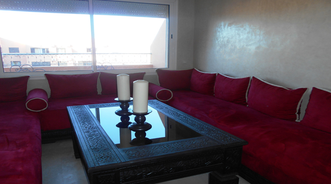 Location Appartement sans vis-à-vis