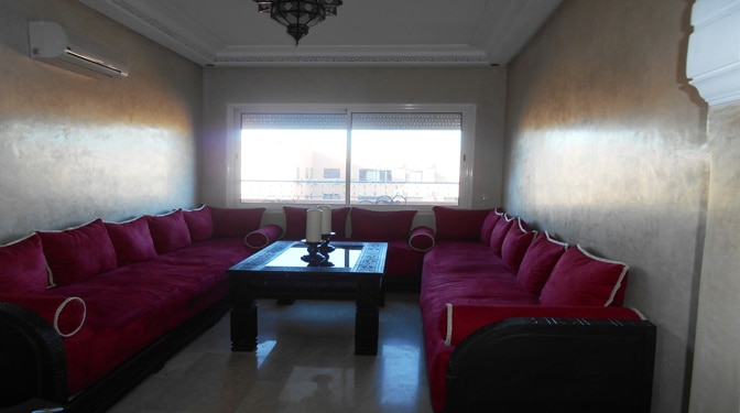 Location Appartement sans vis-à-vis