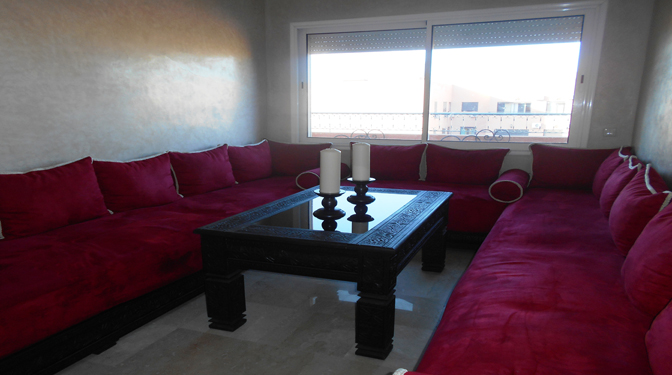 Location Appartement sans vis-à-vis