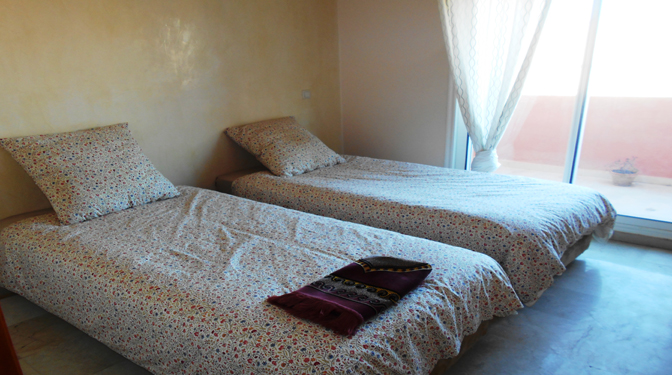 Location Appartement sans vis-à-vis