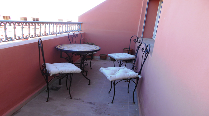 Location Appartement sans vis-à-vis