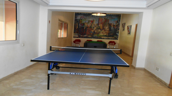 Appartement moderne en Location longue durée