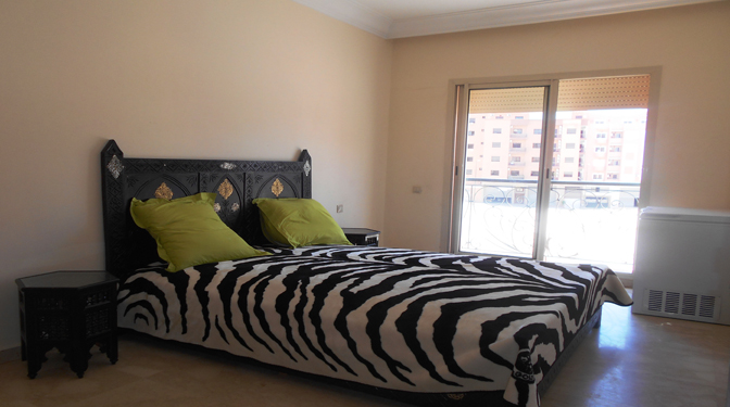 Appartement moderne en Location longue durée