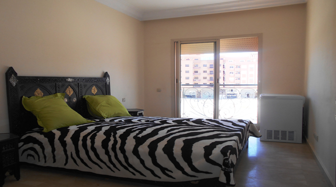 Appartement moderne en Location longue durée