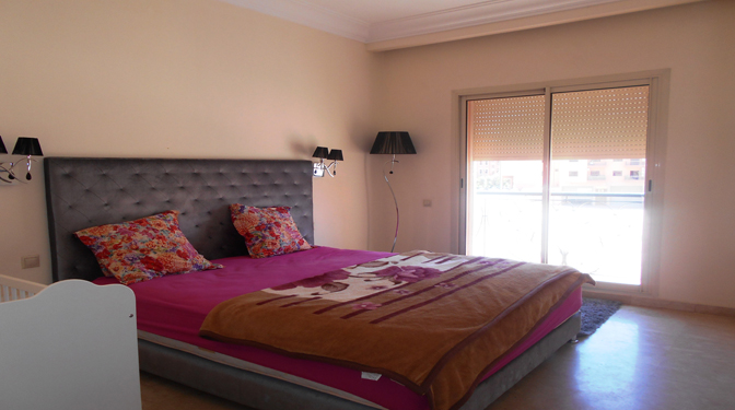 Appartement moderne en Location longue durée