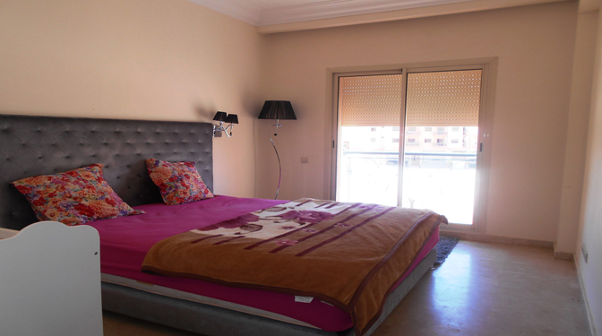 Appartement moderne en Location longue durée