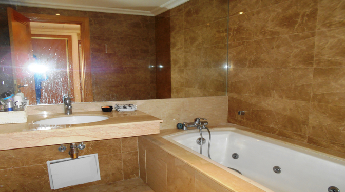 Appartement moderne en Location longue durée