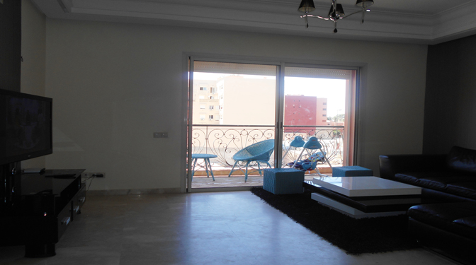 Appartement moderne en Location longue durée