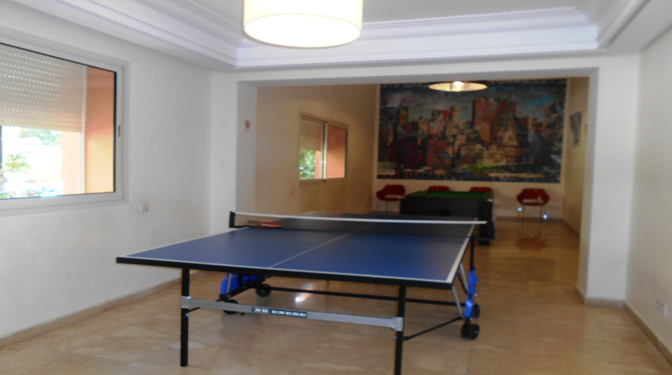 Appartement moderne en Location longue durée