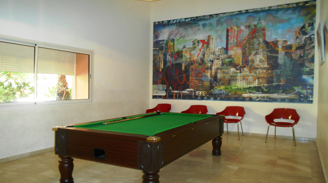 Appartement moderne en Location longue durée