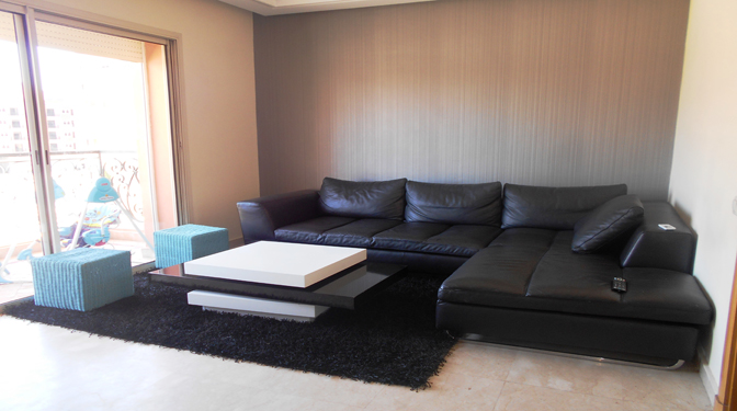 Appartement moderne en Location longue durée