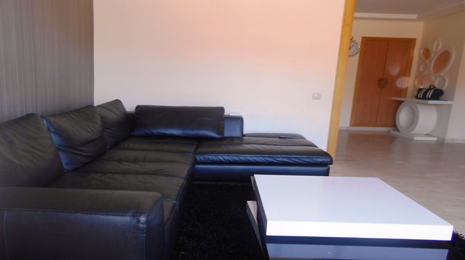 Appartement moderne en Location longue durée