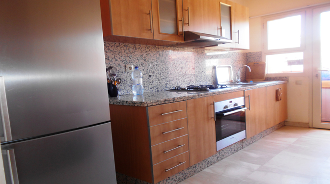 Appartement moderne en Location longue durée