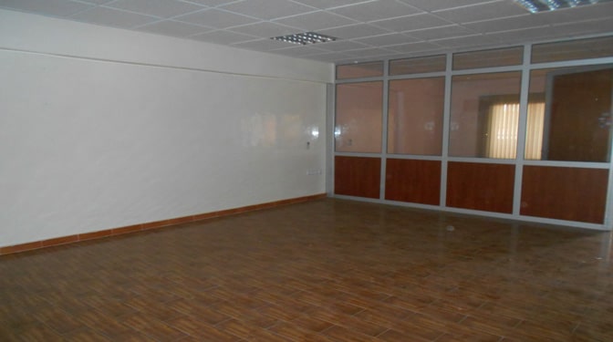 Location plateau bureau à guéliz avec contrat commerciale