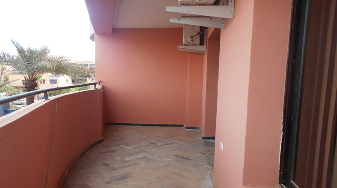 Location plateau bureau à guéliz avec contrat commerciale