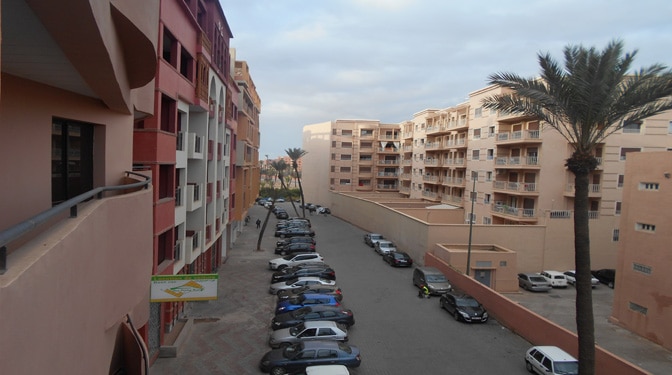 Location plateau bureau à guéliz avec contrat commerciale