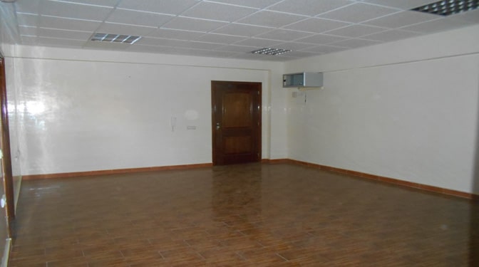 Location plateau bureau à guéliz avec contrat commerciale