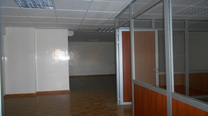 Location plateau bureau à guéliz avec contrat commerciale