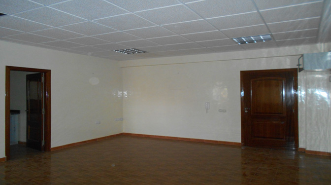 Location plateau bureau à guéliz avec contrat commerciale