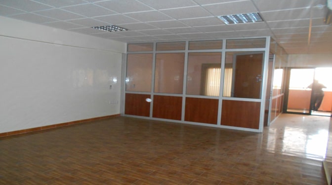 Location plateau bureau à guéliz avec contrat commerciale