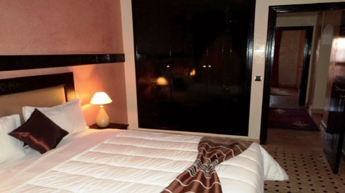 Vente Appartement meublé moderne dans une résidence palmeraie