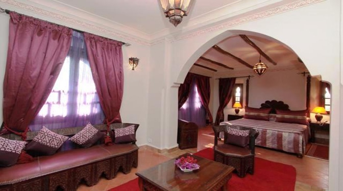 Furnished Villa for Sale in Targa