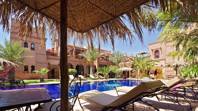 Furnished Villa for Sale in Targa