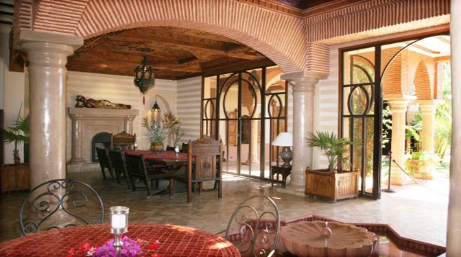 Furnished Villa for Sale in Targa