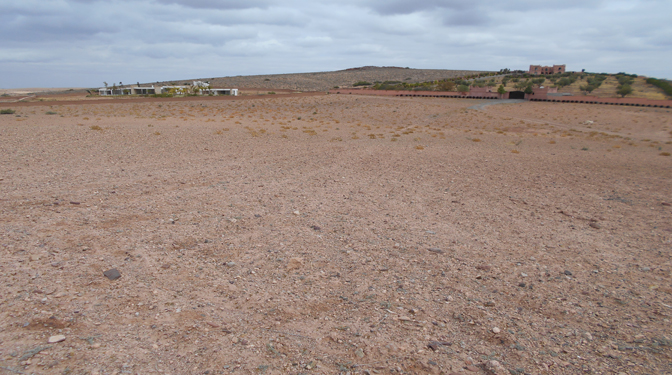 Titled Land for Sale in Route du Barrage