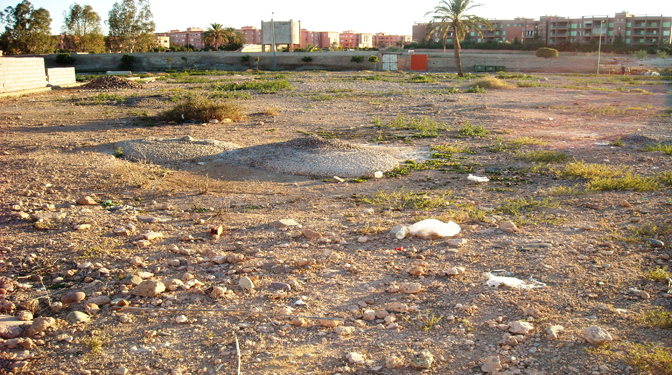 Titled Land for Sale in Route Casa