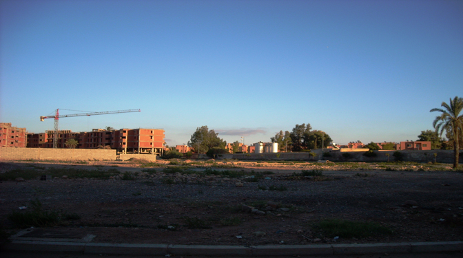 Titled Land for Sale in Route Casa