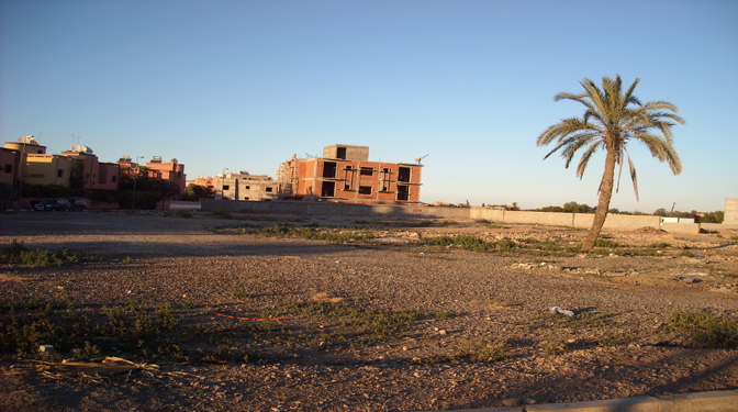 Titled Land for Sale in Route Casa