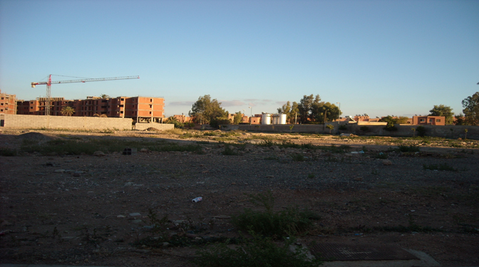 Titled Land for Sale in Route Casa