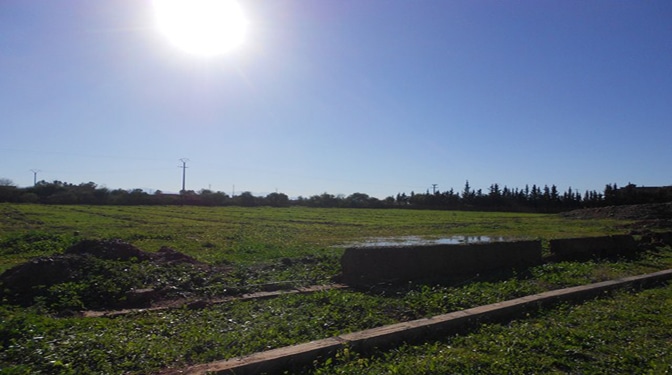 Titled Land for Sale in Route de l'Ourika