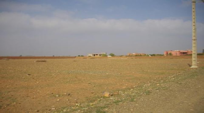 Titled Land for Sale in Route de l'Ourika