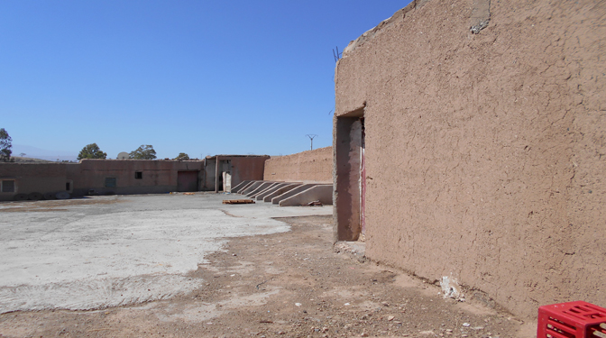 Titled Land for Sale in Route du Barrage