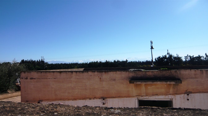 Land for Sale in Route de Fes