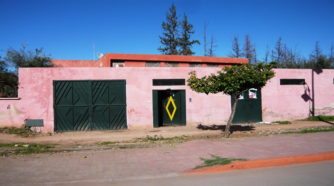 Land for Sale in Route de Fes