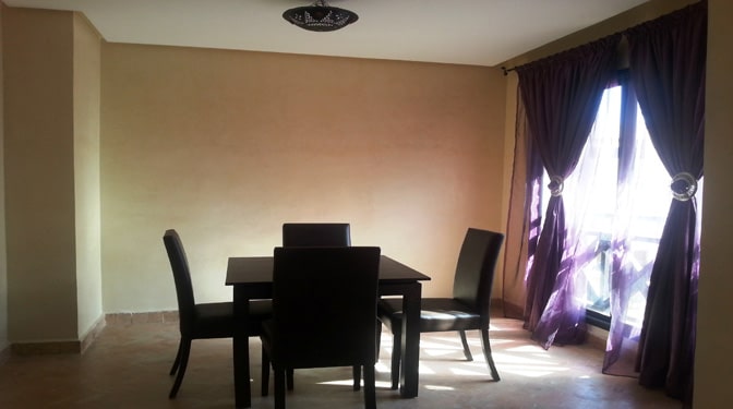 Furnished Apartment for Sale in Palmeraie - Photo 8