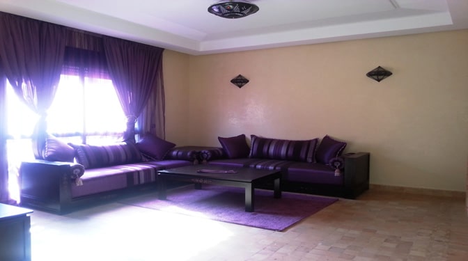Furnished Apartment for Sale in Palmeraie - Photo 3