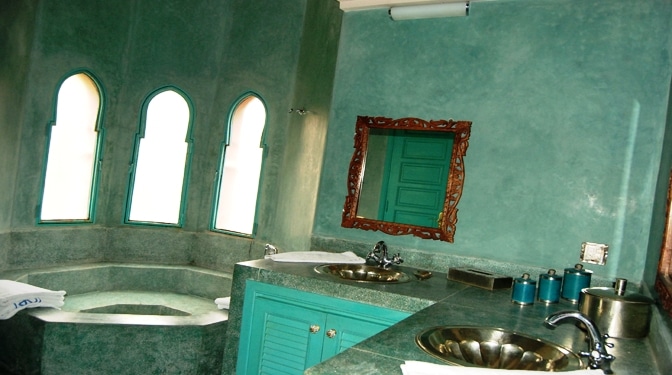 villa en vente Marrakech avec piscine