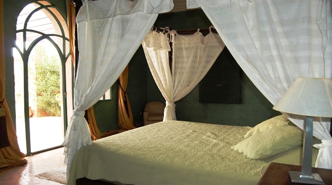 villa en vente Marrakech avec piscine